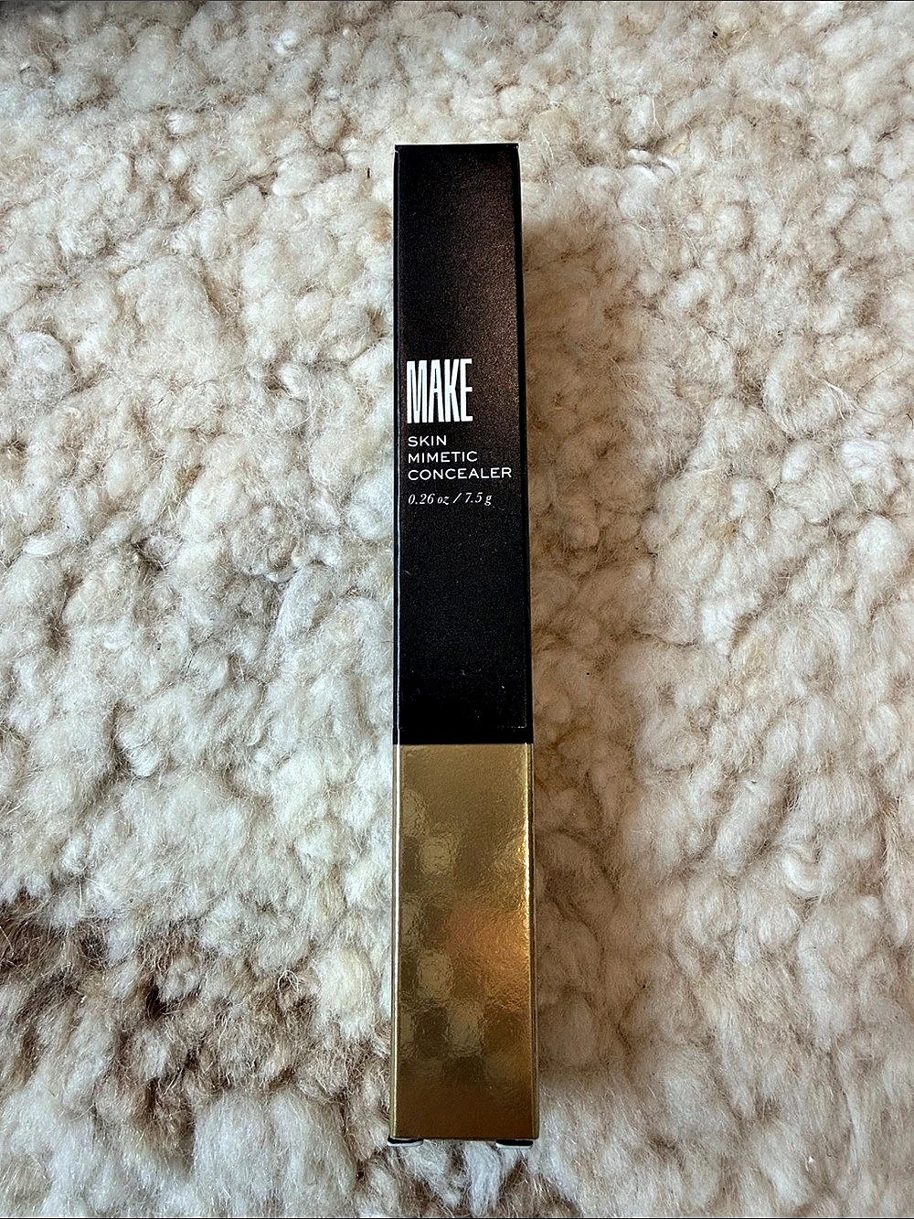 MAKE Skin Mimetic Concealer in Beige NWT